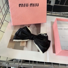 Miu Miu Hair Hoop